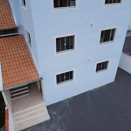 Apartamento Mobiliado Com Vista Exclusiva Da Serra Cruzeiro  Exterior photo
