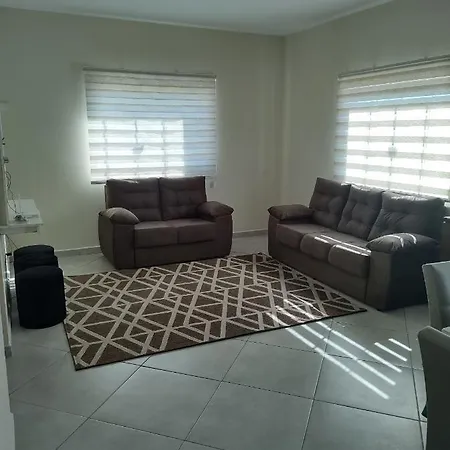 Apartamento Mobiliado Com Vista Exclusiva Da Serra Cruzeiro  Exterior photo