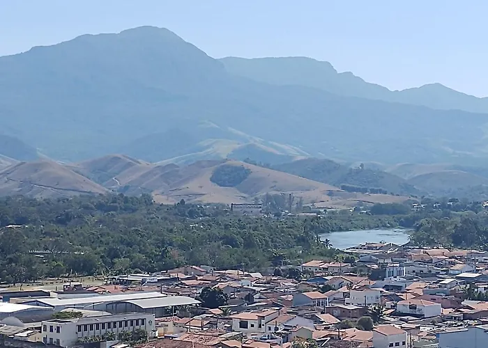 Apartamento Mobiliado Com Vista Exclusiva Da Serra