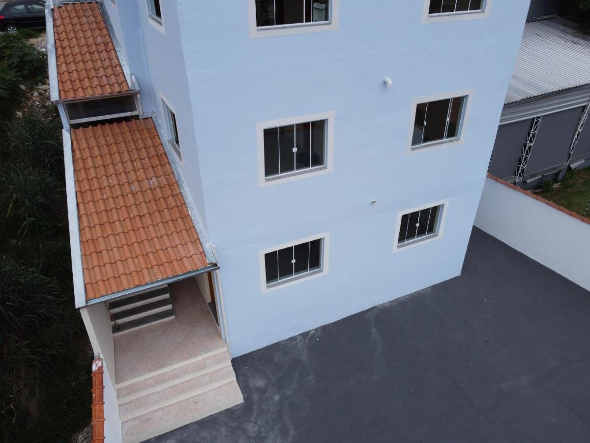 Mobiliado Com Vista Exclusiva Da Serra Apartment Cruzeiro (Sao Paulo)