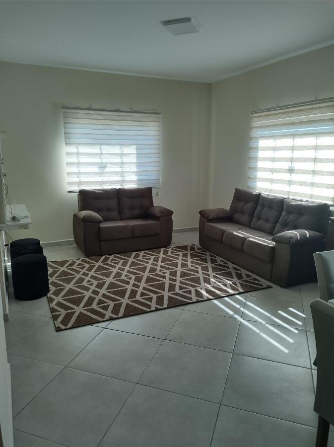 Apartment Mobiliado Com Vista Exclusiva Da Serra