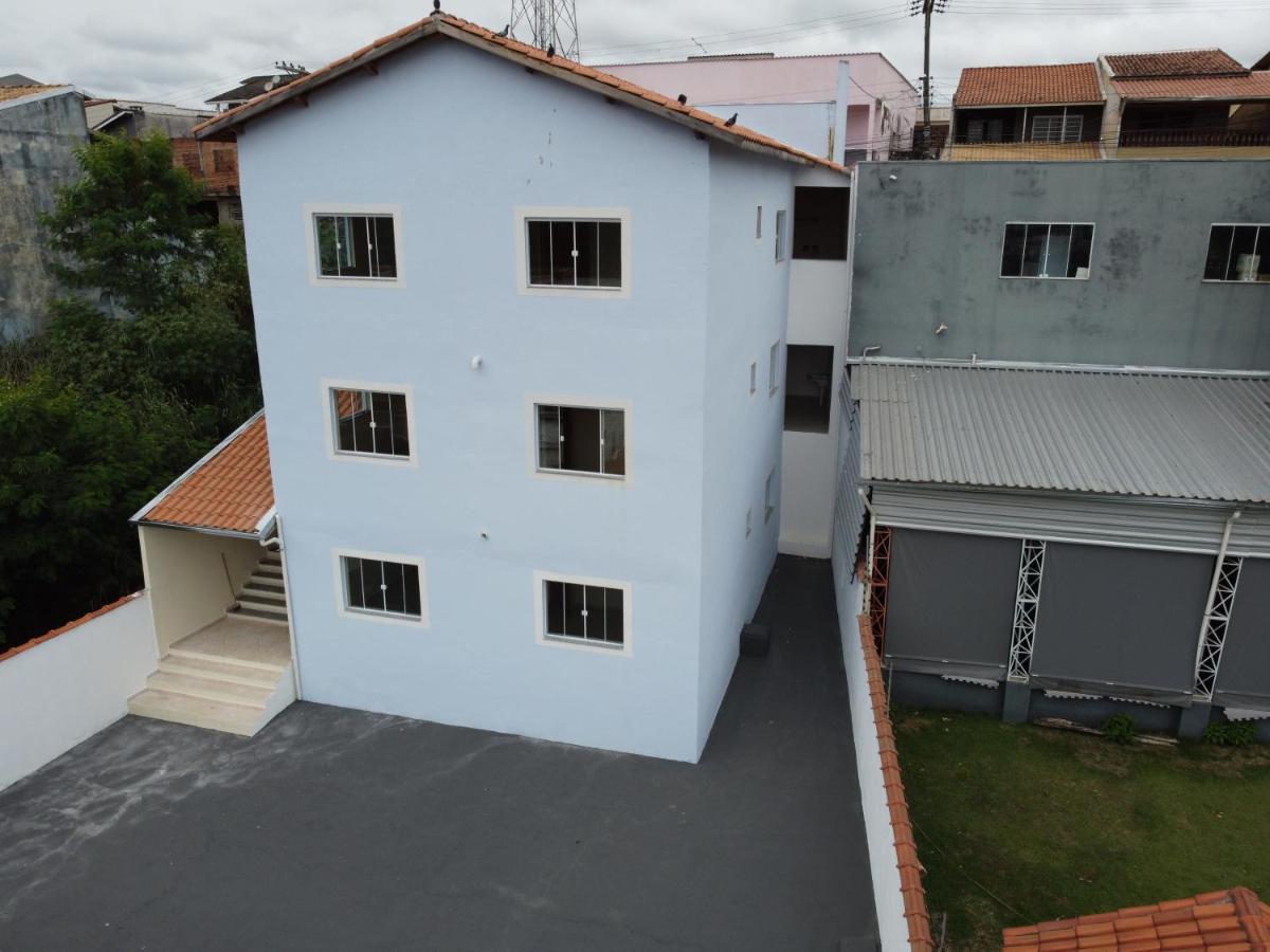 Apartment Mobiliado Com Vista Exclusiva Da Serra *