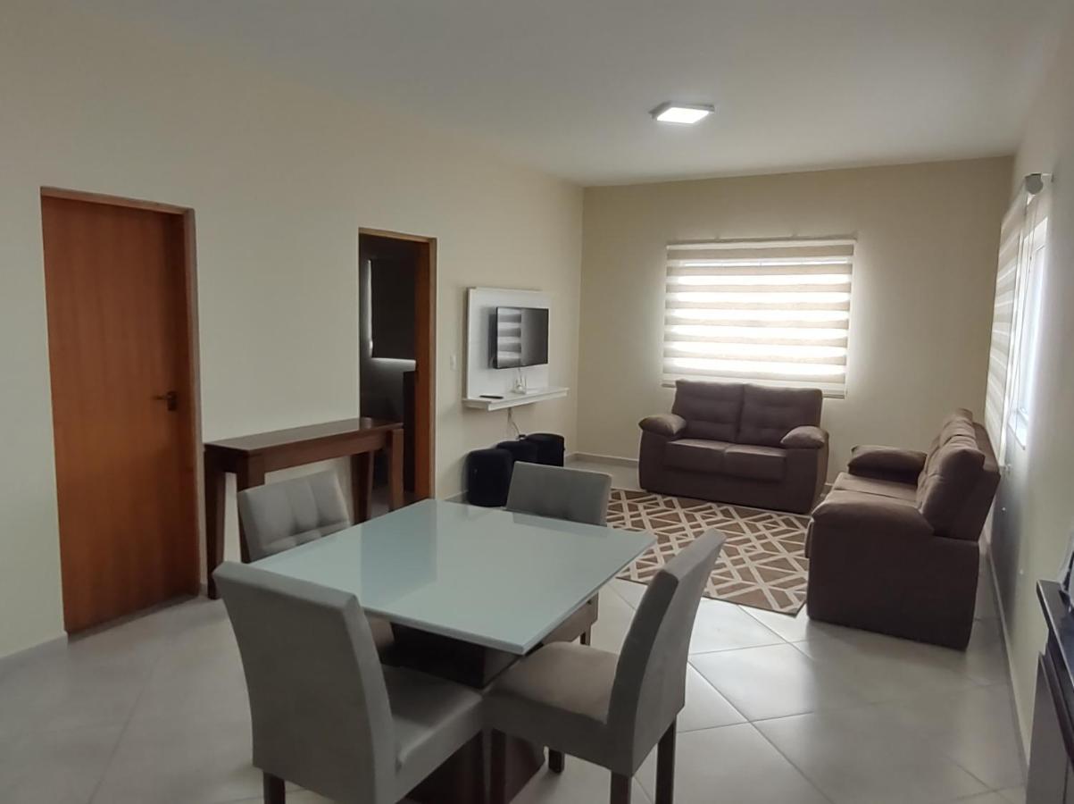 Mobiliado Com Vista Exclusiva Da Serra Cruzeiro (Sao Paulo)
